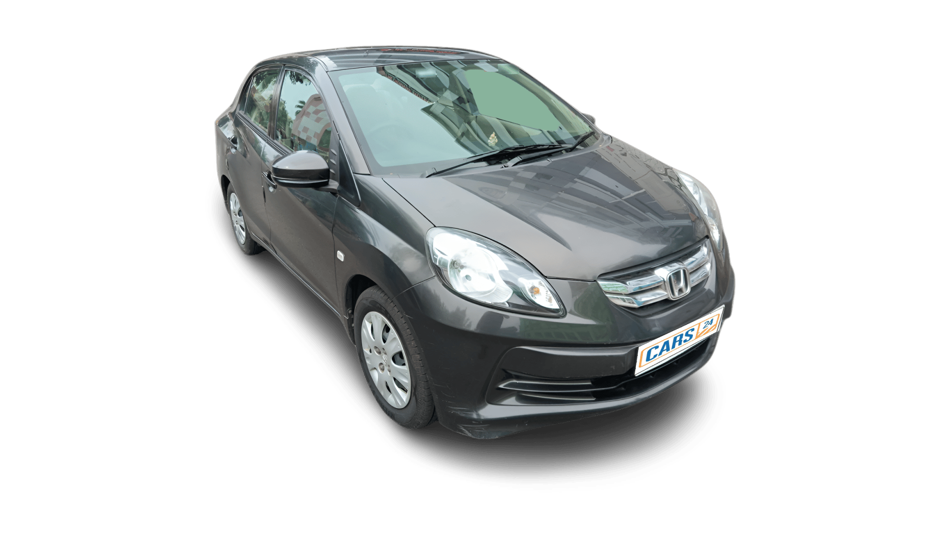 2016 Honda Amaze - Sedan - Petrol - Manual - ₹3.40 lakh